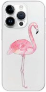 iSaprio Flamingo 01 pro iPhone 15 Pro - Phone Cover