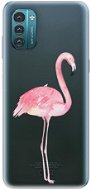 iSaprio Flamingo 01 pro Nokia G11 / G21 - Phone Cover