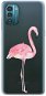 iSaprio Flamingo 01 pro Nokia G11 / G21 - Phone Cover