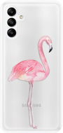 Phone Cover iSaprio Flamingo 01 pro Samsung Galaxy A04s - Kryt na mobil