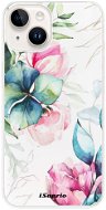 iSaprio Flower Art 01 pro iPhone 15 Plus - Phone Cover