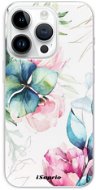 iSaprio Flower Art 01 pro iPhone 15 Pro - Phone Cover