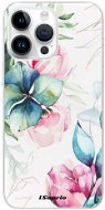 iSaprio Flower Art 01 pro iPhone 15 Pro Max - Phone Cover
