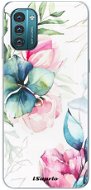 iSaprio Flower Art 01 pro Nokia G11 / G21 - Phone Cover