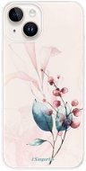 iSaprio Flower Art 02 pre iPhone 15 Plus - Kryt na mobil