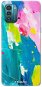 Phone Cover iSaprio Abstract Paint 04 pro Nokia G11 / G21 - Kryt na mobil
