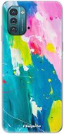 iSaprio Abstract Paint 04 pro Nokia G11 / G21 - Phone Cover
