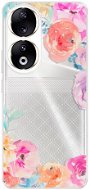 iSaprio Flower Brush pro Honor 90 5G - Phone Cover