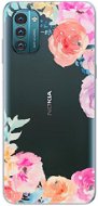 iSaprio Flower Brush pre Nokia G11/G21 - Kryt na mobil