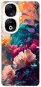 iSaprio Flower Design pro Honor 90 5G - Phone Cover