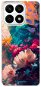 iSaprio Flower Design pro Honor X8a - Phone Cover