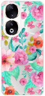 iSaprio Flower Pattern 01 pre Honor 90 5G - Kryt na mobil