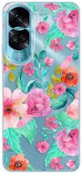 iSaprio Flower Pattern 01 pre Honor 90 Lite 5G - Kryt na mobil