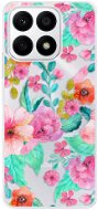 iSaprio Flower Pattern 01 pre Honor X8a - Kryt na mobil