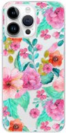 iSaprio Flower Pattern 01 pro iPhone 15 Pro Max - Phone Cover