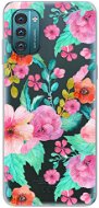 iSaprio Flower Pattern 01 pro Nokia G11 / G21 - Phone Cover