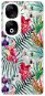 iSaprio Flower Pattern 03 pro Honor 90 5G - Phone Cover