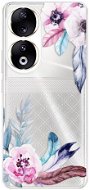 iSaprio Flower Pattern 04 pro Honor 90 5G - Phone Cover