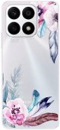 iSaprio Flower Pattern 04 pro Honor X8a - Phone Cover