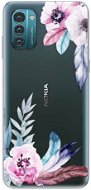 iSaprio Flower Pattern 04 pro Nokia G11 / G21 - Phone Cover
