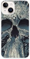 iSaprio Abstract Skull pro iPhone 15 - Phone Cover