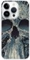 iSaprio Abstract Skull pro iPhone 15 Pro - Phone Cover
