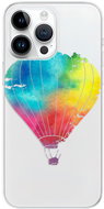 iSaprio Flying Baloon 01 pro iPhone 15 Pro Max - Phone Cover