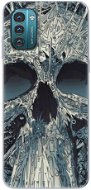 iSaprio Abstract Skull pro Nokia G11 / G21 - Phone Cover