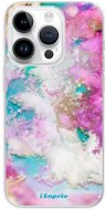 iSaprio Galactic Paper pro iPhone 15 Pro - Phone Cover