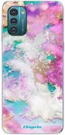 iSaprio Galactic Paper pro Nokia G11 / G21 - Phone Cover