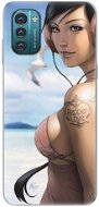 iSaprio Girl 02 pro Nokia G11 / G21 - Phone Cover