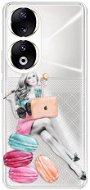 iSaprio Girl Boss pro Honor 90 5G - Phone Cover