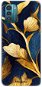 iSaprio Gold Leaves pro Nokia G11 / G21 - Phone Cover