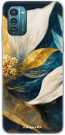 iSaprio Gold Petals pre Nokia G11/G21 - Kryt na mobil