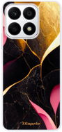 iSaprio Gold Pink Marble pro Honor X8a - Phone Cover