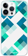 iSaprio Abstract Squares 11 pro iPhone 15 Pro Max - Phone Cover