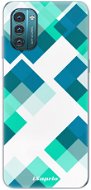 iSaprio Abstract Squares 11 pro Nokia G11 / G21 - Phone Cover