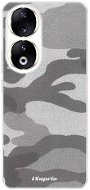 iSaprio Gray Camuflage 02 pro Honor 90 5G - Phone Cover