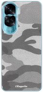 iSaprio Gray Camuflage 02 pre Honor 90 Lite 5G - Kryt na mobil
