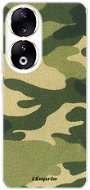 iSaprio Green Camuflage 01 pro Honor 90 5G - Phone Cover