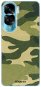 iSaprio Green Camuflage 01 pro Honor 90 Lite 5G - Phone Cover