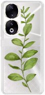iSaprio Green Plant 01 pro Honor 90 5G - Phone Cover