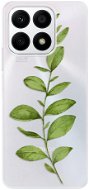 iSaprio Green Plant 01 pro Honor X8a - Phone Cover