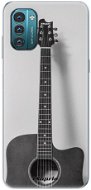 iSaprio Guitar 01 pre Nokia G11/G21 - Kryt na mobil
