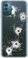 iSaprio Gunshots pro Nokia G11 / G21 - Phone Cover