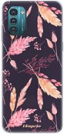 iSaprio Herbal Pattern pro Nokia G11 / G21 - Phone Cover