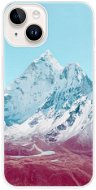 iSaprio Highest Mountains 01 pro iPhone 15 - Phone Cover