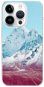 iSaprio Highest Mountains 01 pro iPhone 15 Pro - Phone Cover
