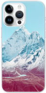 iSaprio Highest Mountains 01 pro iPhone 15 Pro Max - Phone Cover