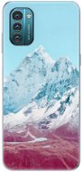 iSaprio Highest Mountains 01 pro Nokia G11 / G21 - Phone Cover